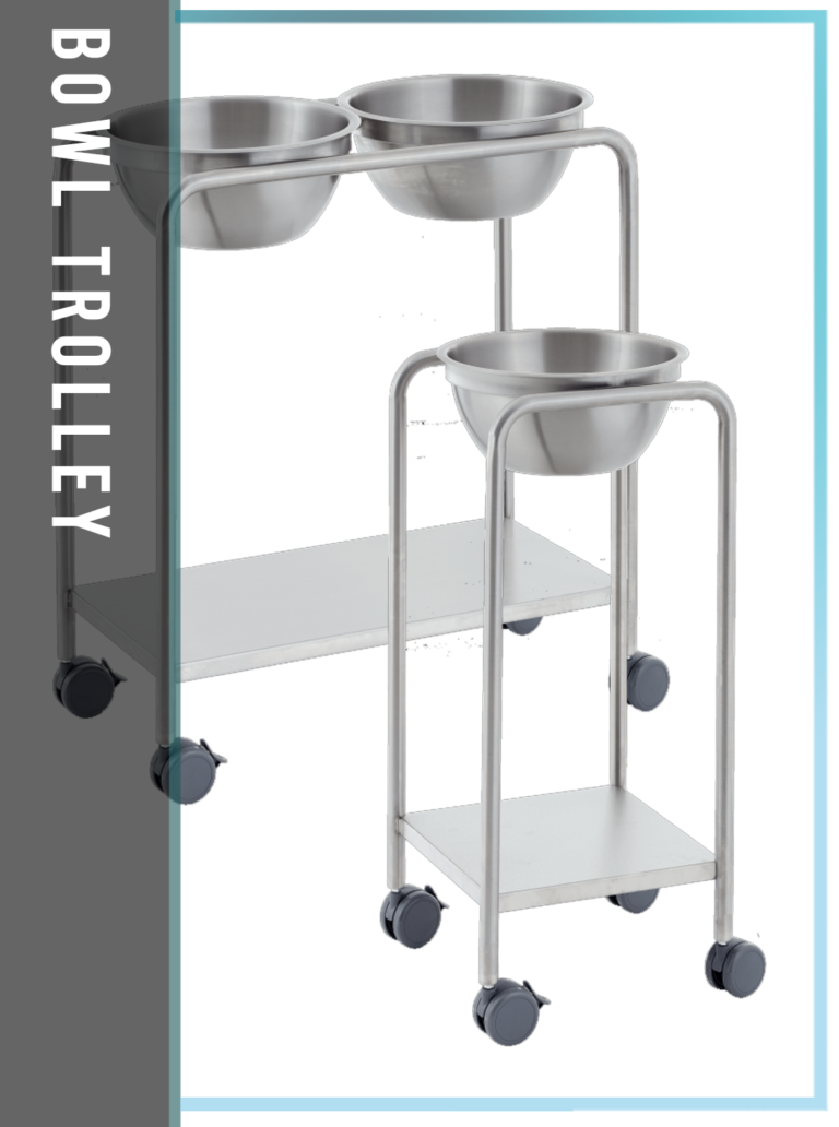 Bowl-trolley