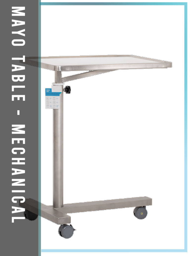 Mayo-table-Mechanical