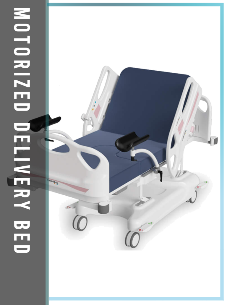 Motorized-delivery-bed