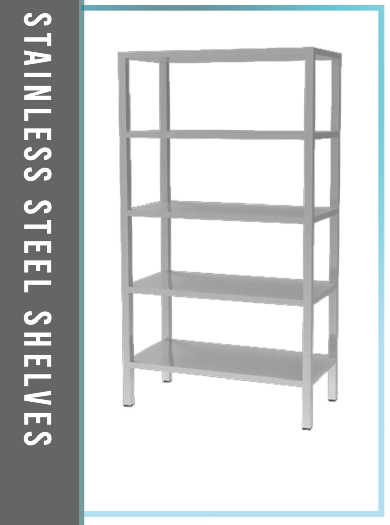 Stainless-Steel-Shelves
