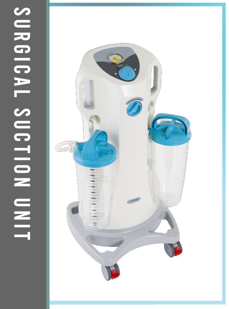 Surgical-suction-Unit