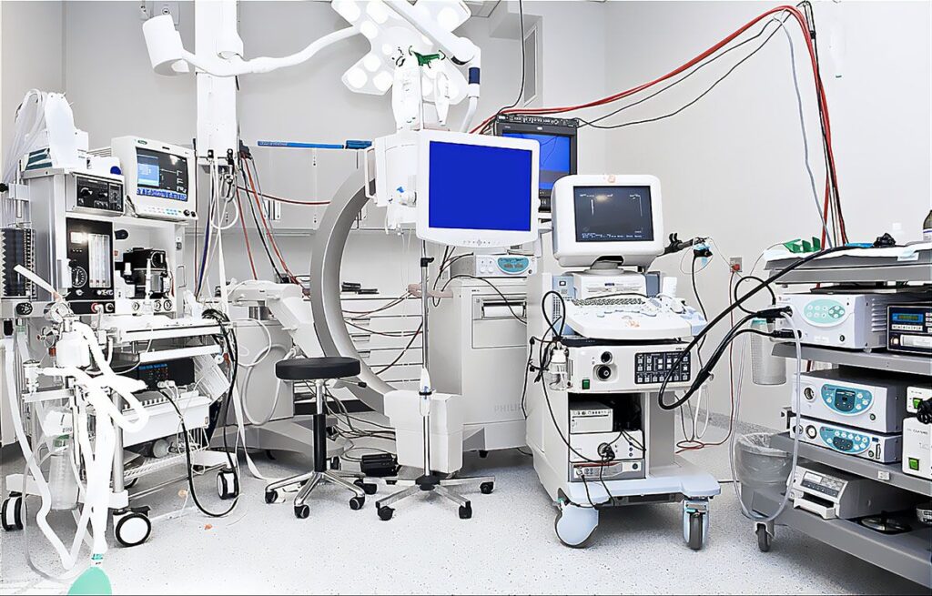 Sterilization Area