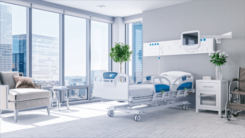 Hospital Furniture