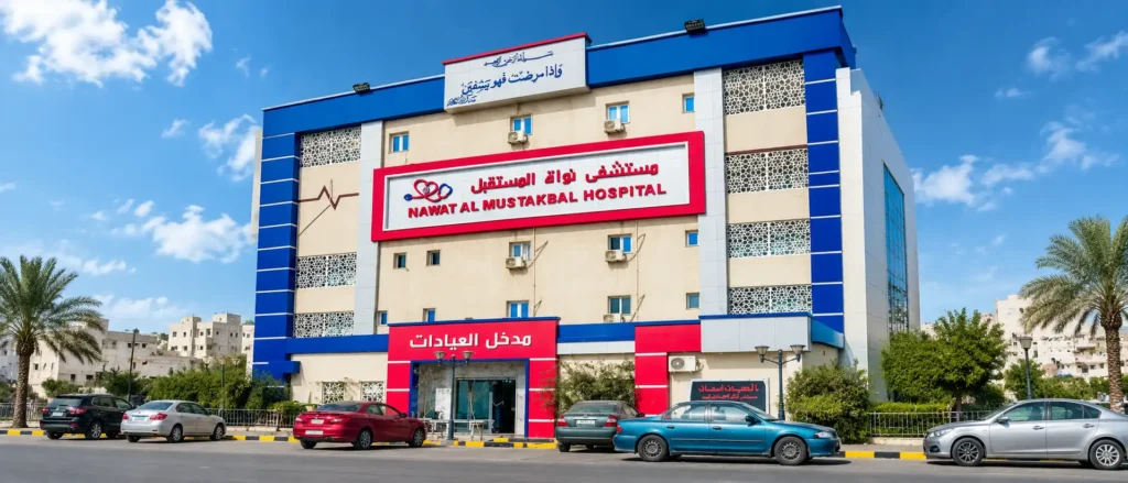 Nawaat Al-Mustaqbal Hospital