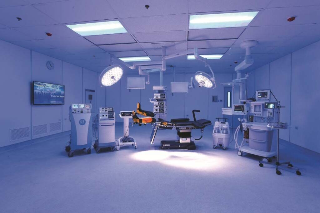 Operation Room Equipment