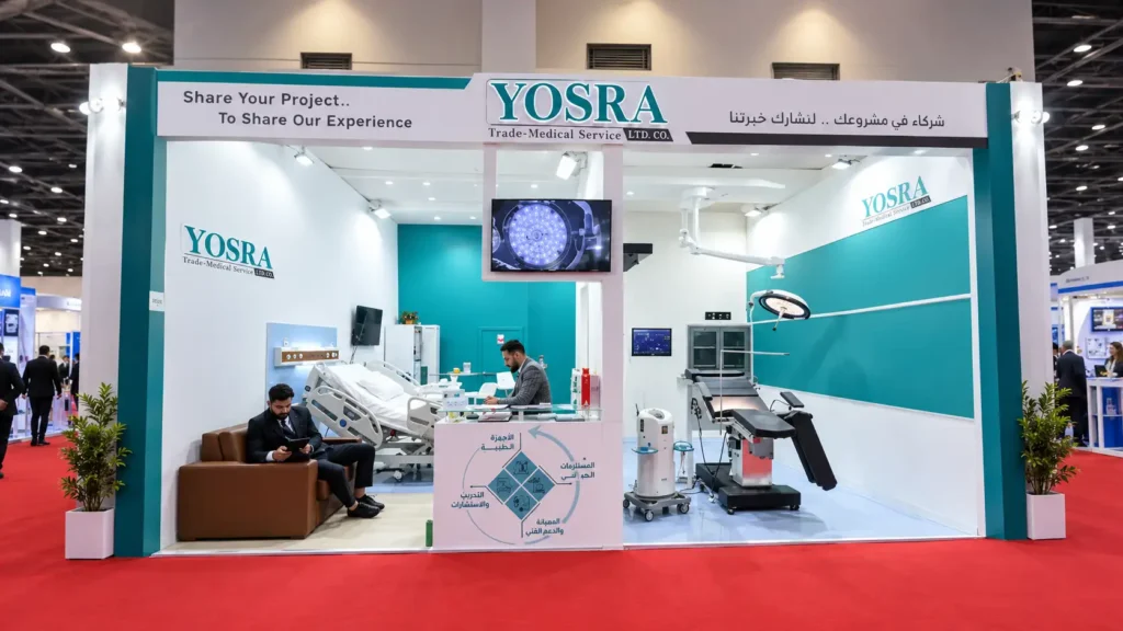 Our Participation in EXPOmed 2024